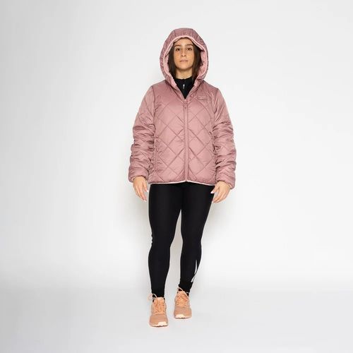 Casaca Training | PUFFER REVERSED TO SNOW FLEECE | Mujer