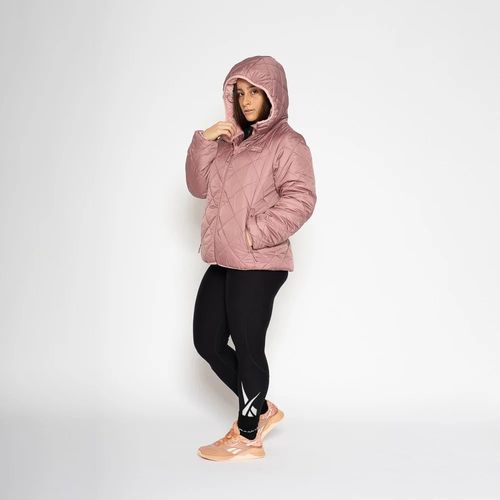 Casaca Training | PUFFER REVERSED TO SNOW FLEECE | Mujer