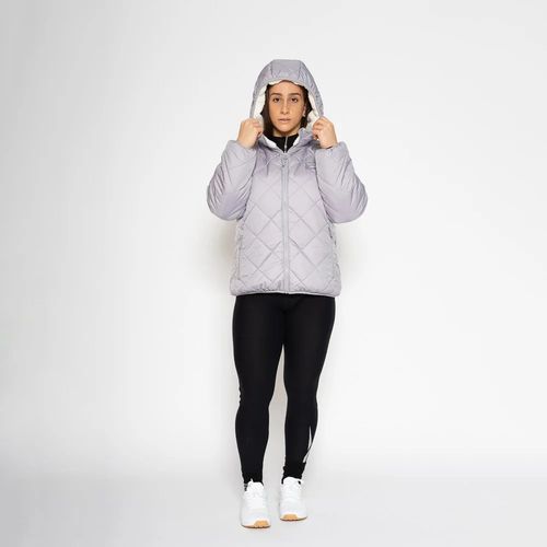 Casaca Training | PUFFER REVERSED TO SNOW FLEECE | Mujer