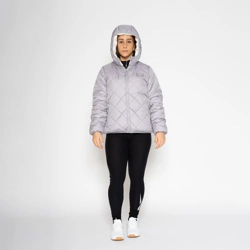 Casaca Training | PUFFER REVERSED TO SNOW FLEECE | Mujer