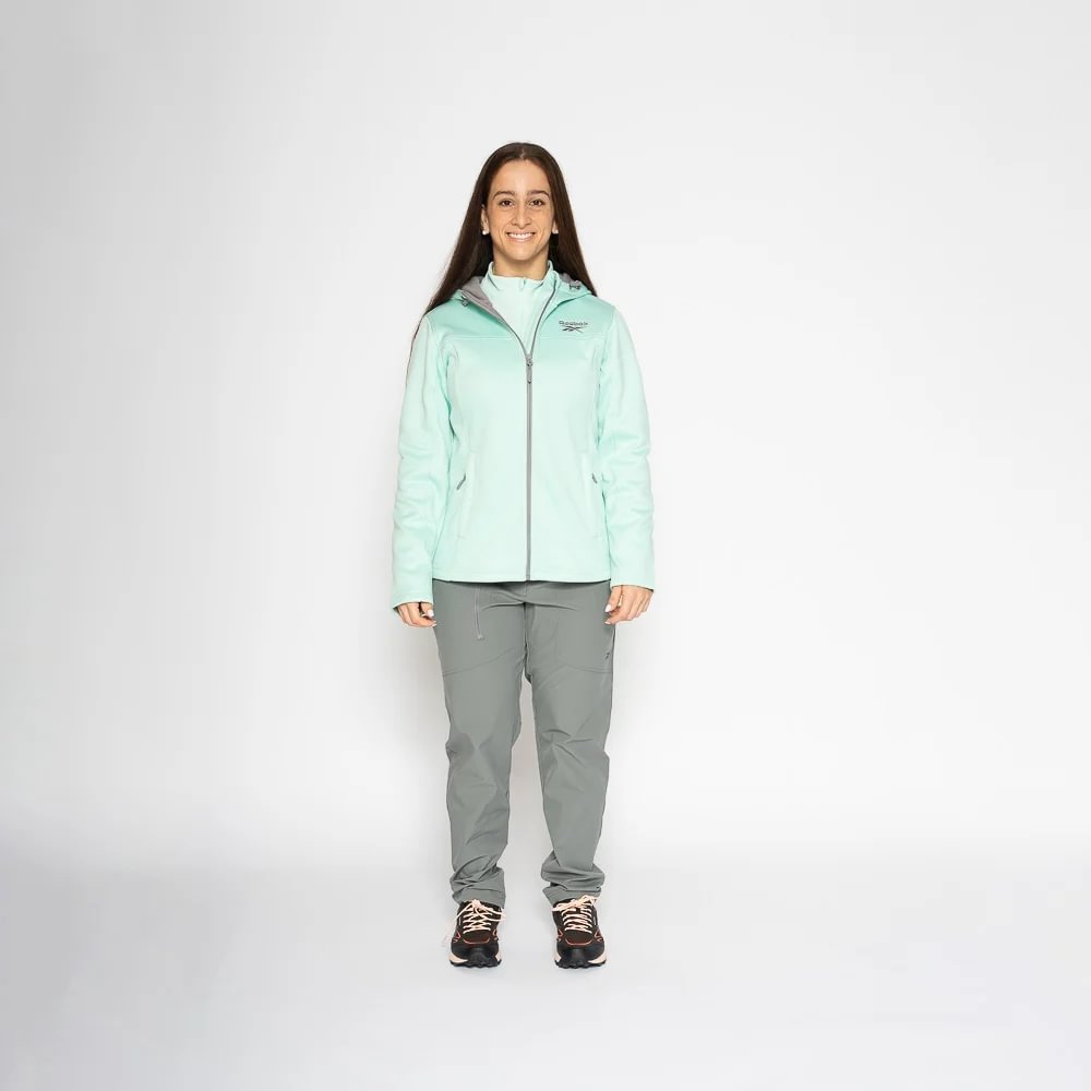 Casaca Training | SOFTSHELL  | Mujer - Imagen 1
