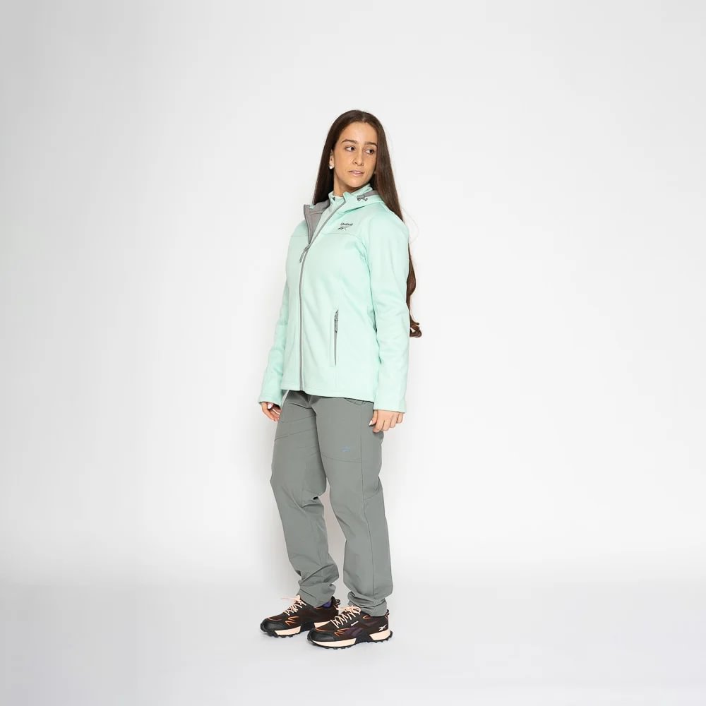 Casaca Training | SOFTSHELL  | Mujer - Imagen 2