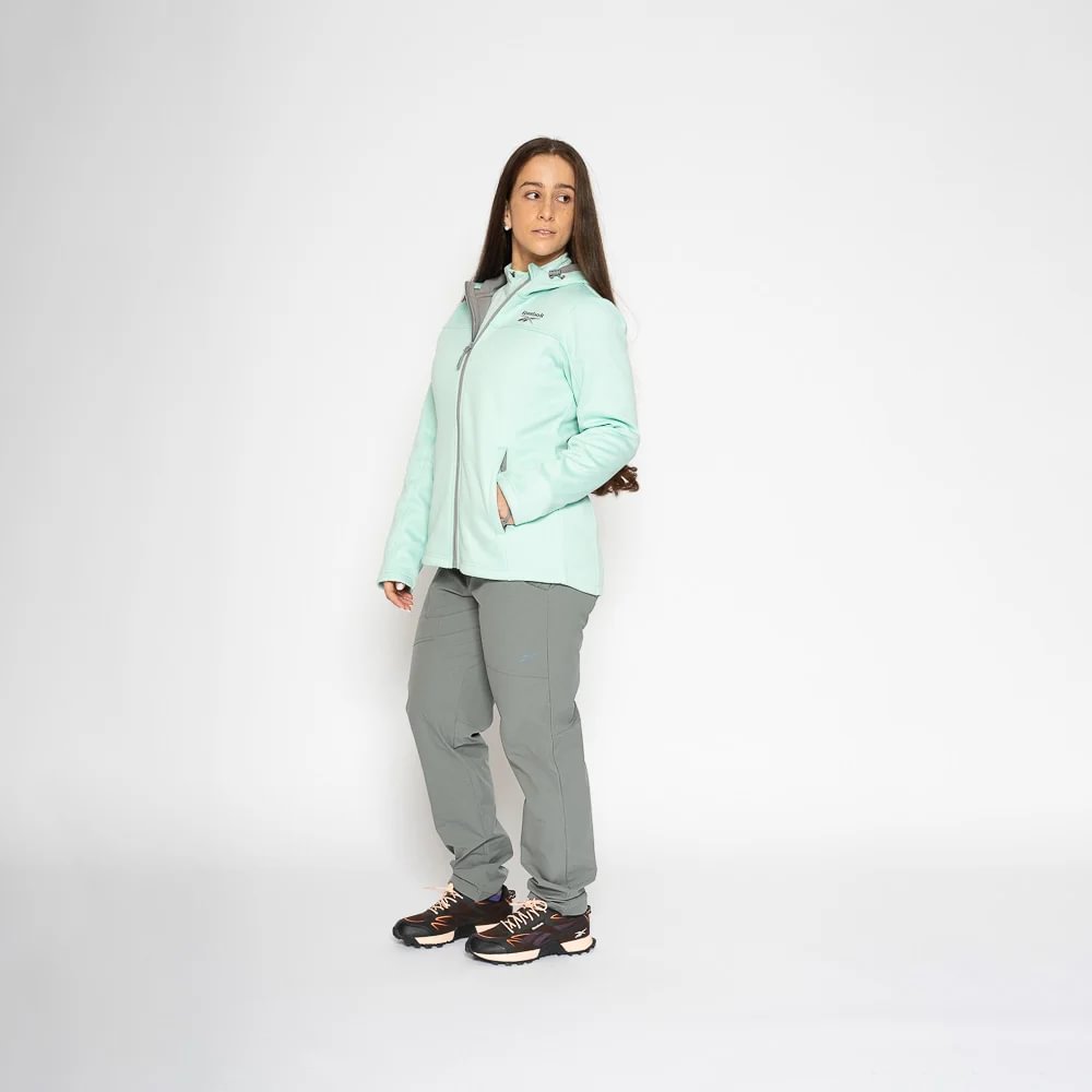 Casaca Training | SOFTSHELL  | Mujer - Imagen 3