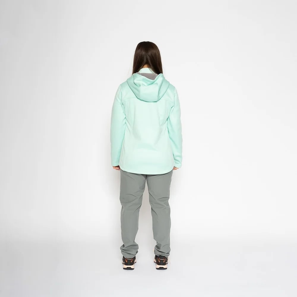 Casaca Training | SOFTSHELL  | Mujer - Imagen 4