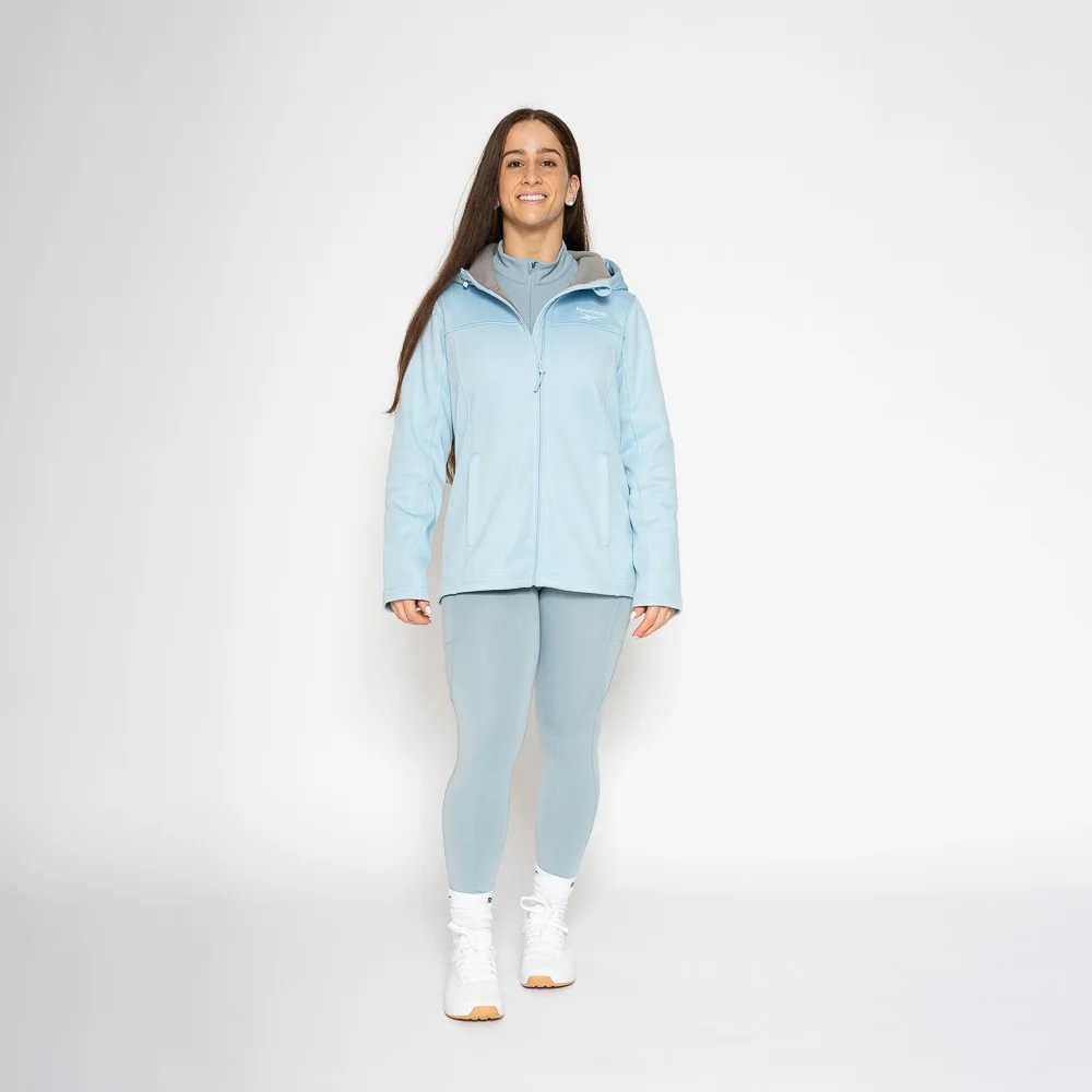 Casaca Training | SOFTSHELL  | Mujer - Imagen 1
