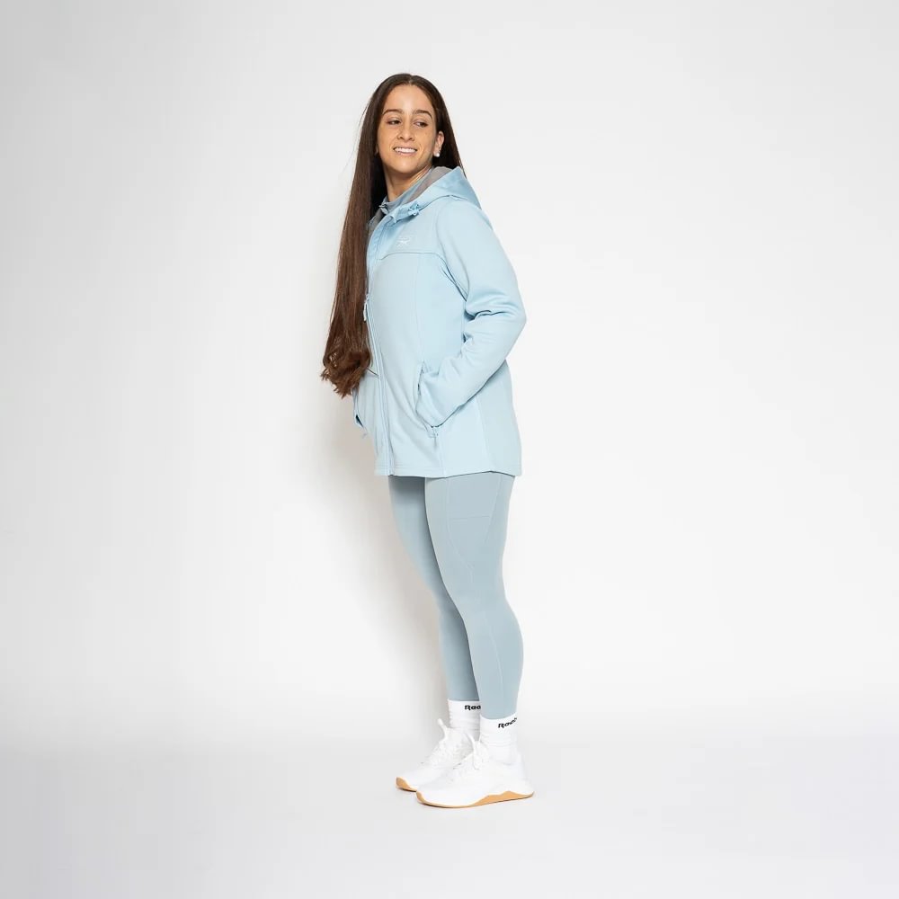 Casaca Training | SOFTSHELL  | Mujer - Imagen 2
