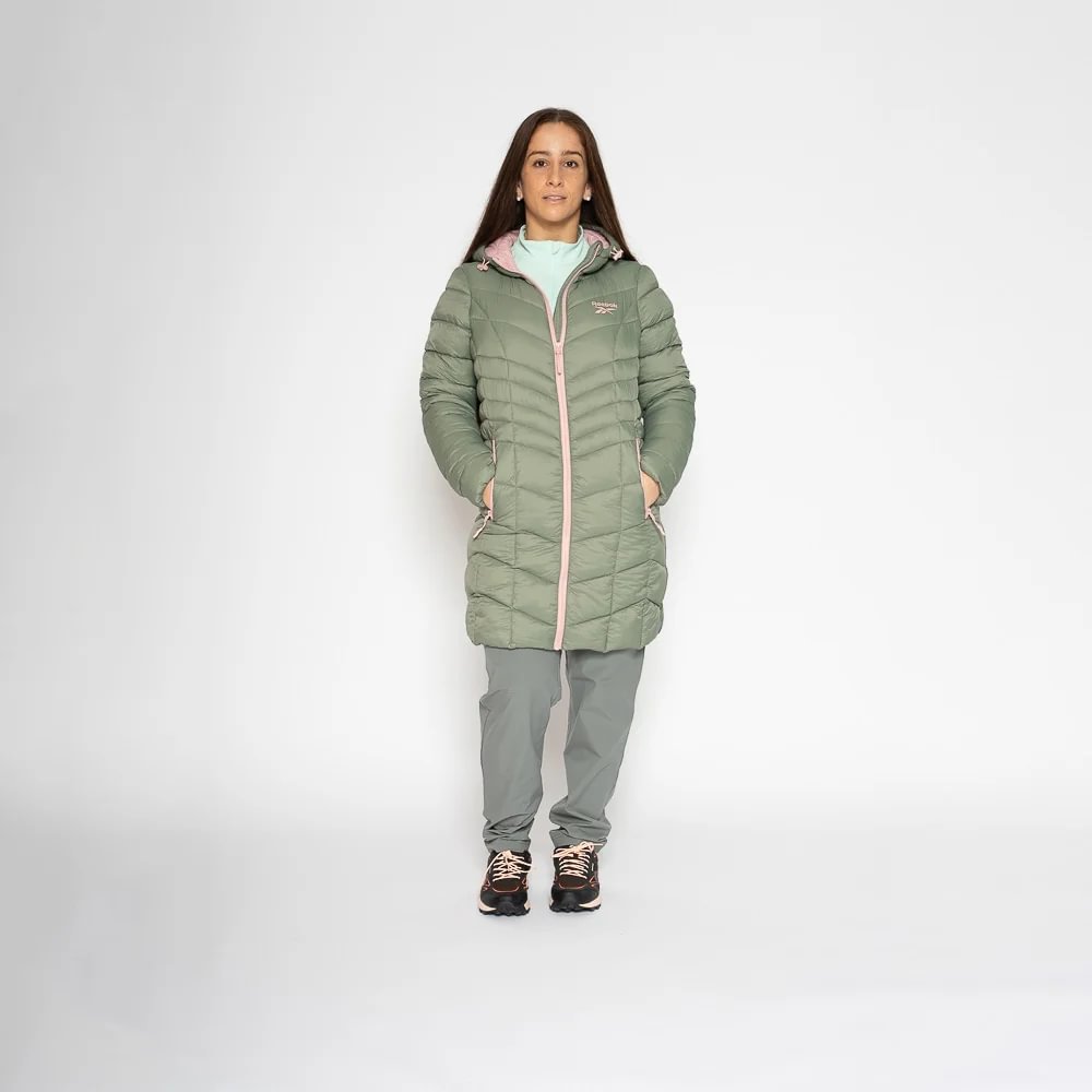Casaca Training | GLACIER SHIELD  ANORAK | Mujer - Imagen 1