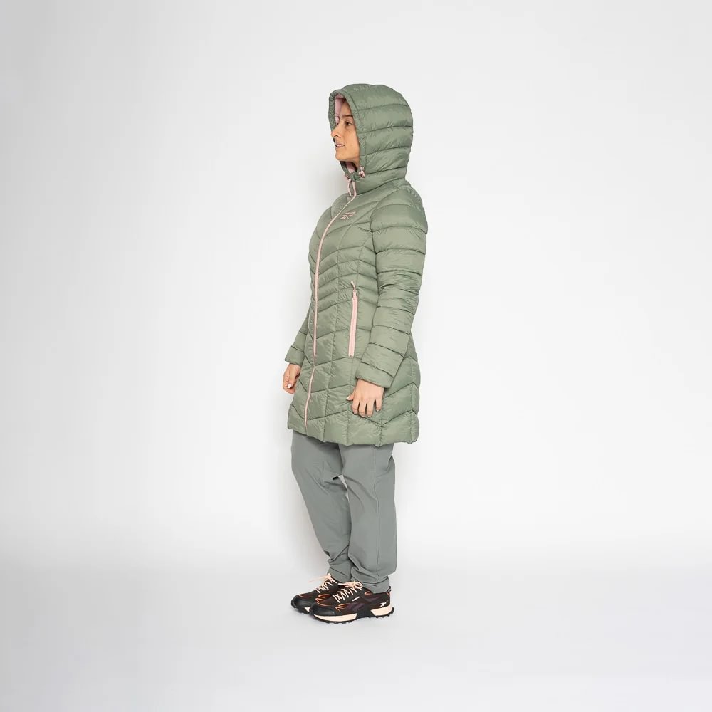 Casaca Training | GLACIER SHIELD  ANORAK | Mujer - Imagen 2