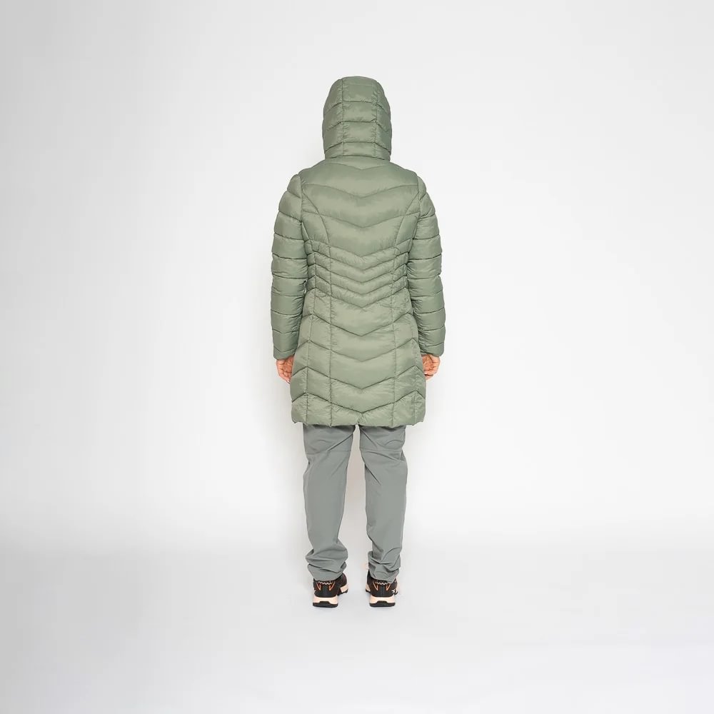 Casaca Training | GLACIER SHIELD  ANORAK | Mujer - Imagen 3