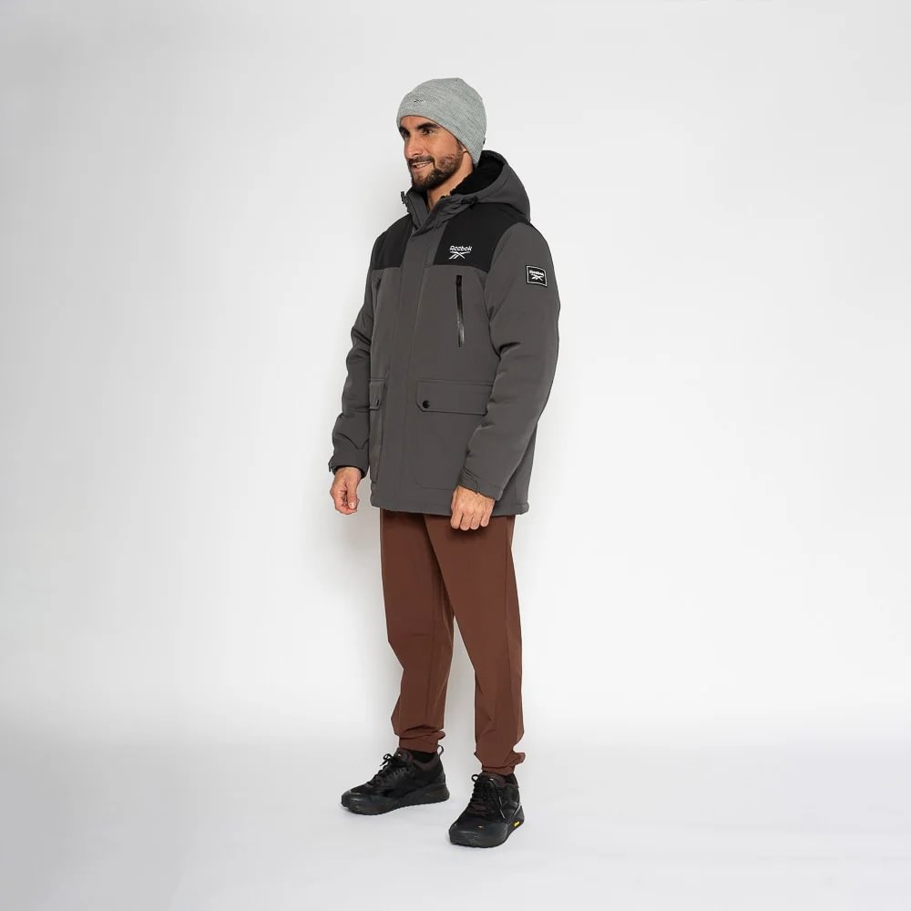 Casaca Training | INSULATED SOFTSHELL JACKET | Hombre - Imagen 2