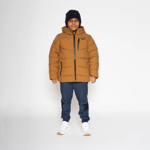 Casaca Training | Stretch Puffer Jacket | Niño