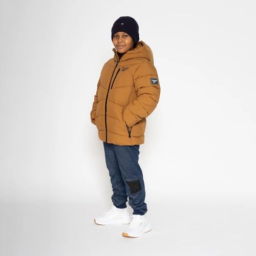Casaca Training | Stretch Puffer Jacket | Niño