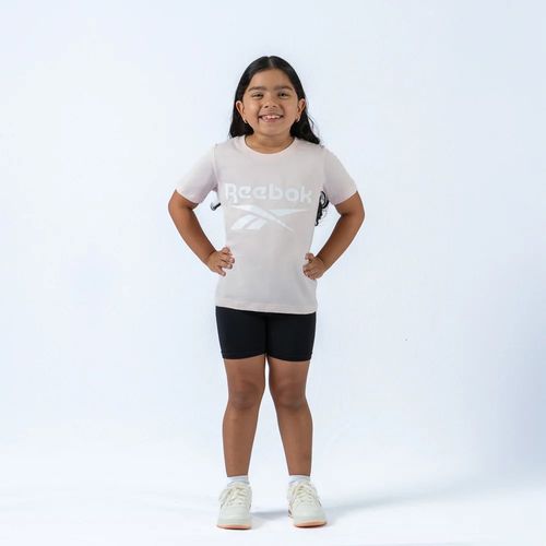Polo Training | Kids Big Logo Tee | Niños
