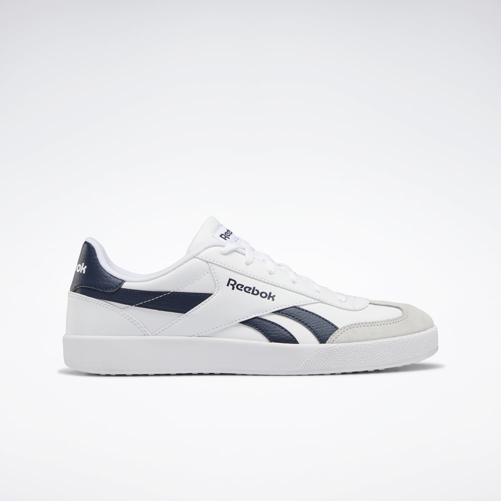 Zapatillas de corte con diseño minimalista