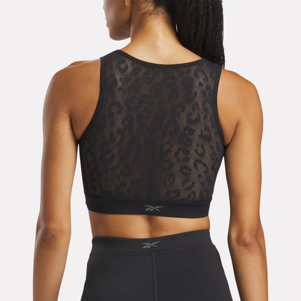 Polo Training | MESH BRALETTE | Female - Imagen 2
