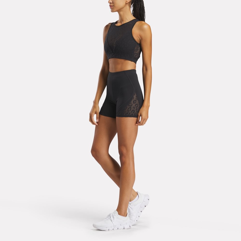 Polo Training | MESH BRALETTE | Female - Imagen 3