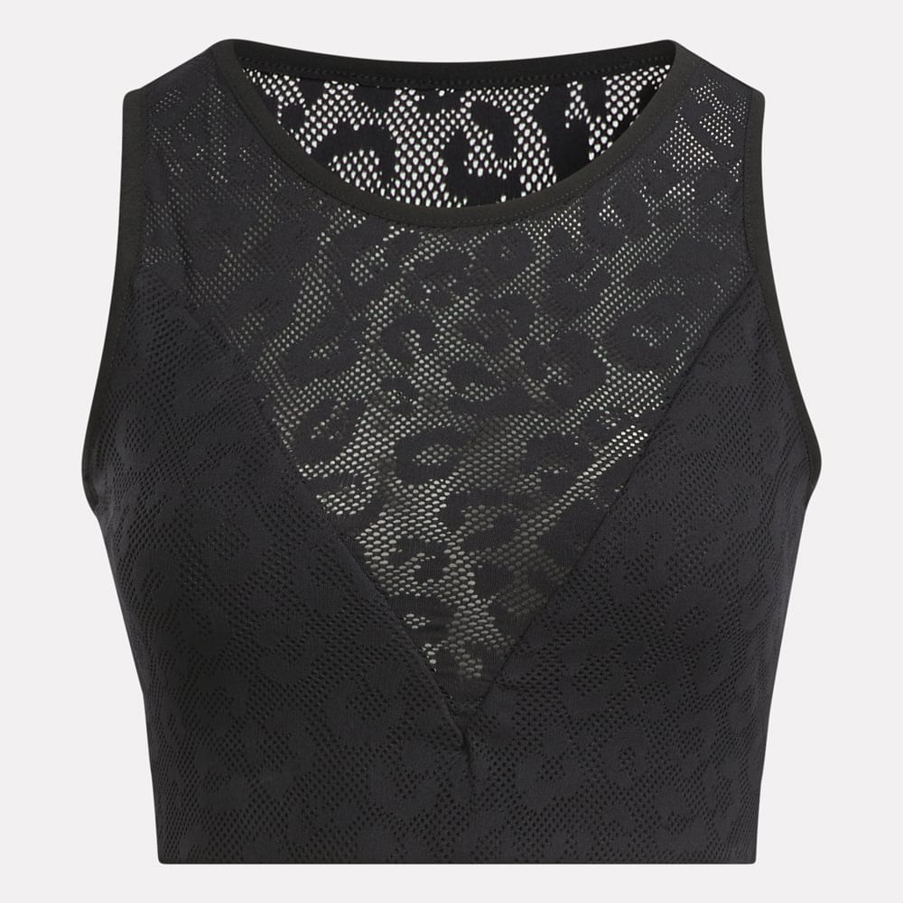 Polo Training | MESH BRALETTE | Female - Imagen 4