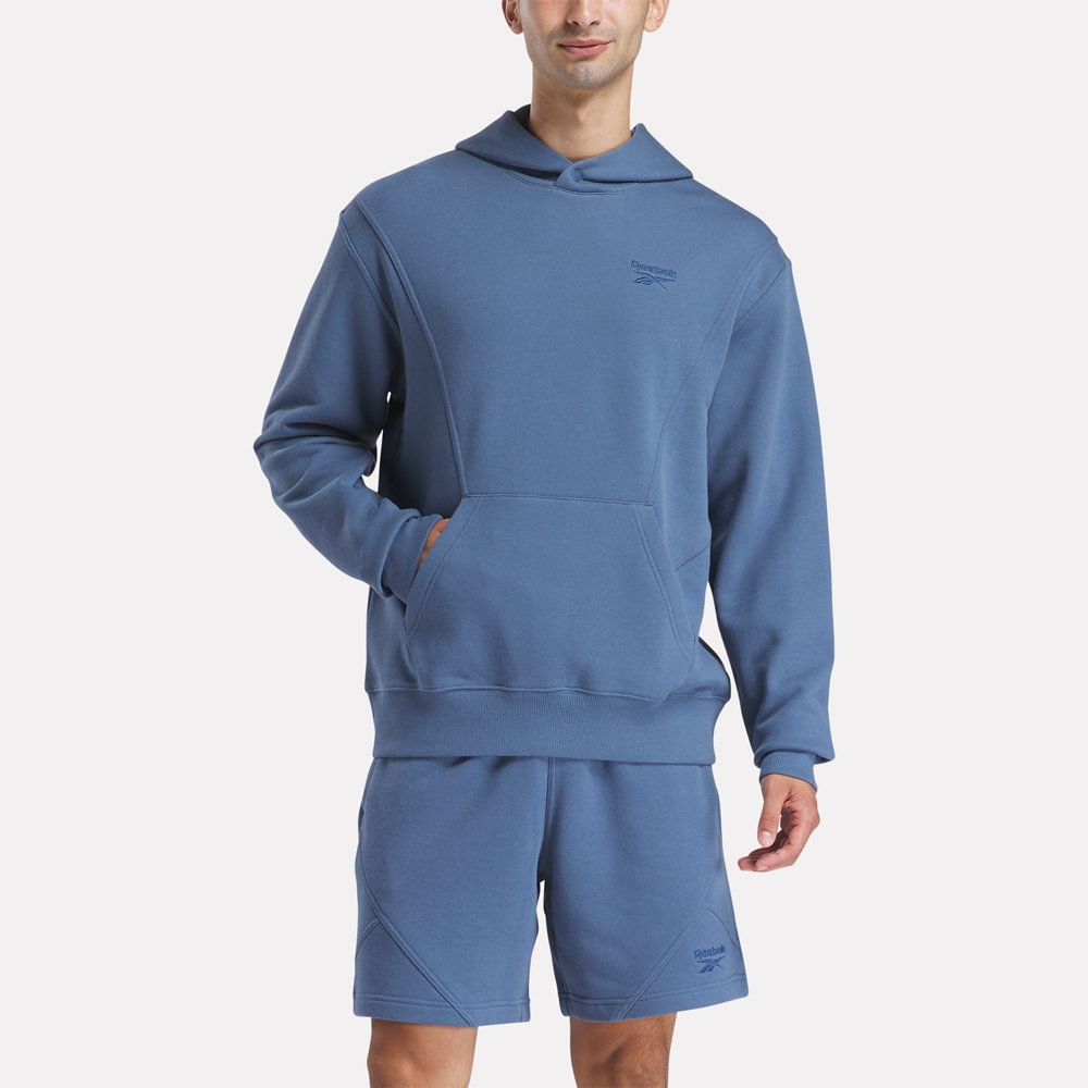 Poleras Classics | Icon Elements Hoodie | Unisex - Imagen 1