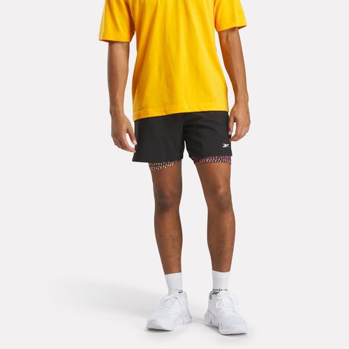 Shorts Training | Athlete Hype 2-In-1 Short | Hombre