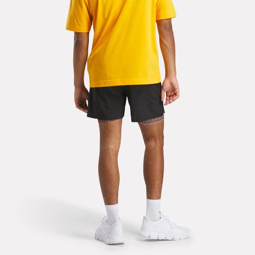 Shorts Training | Athlete Hype 2-In-1 Short | Hombre