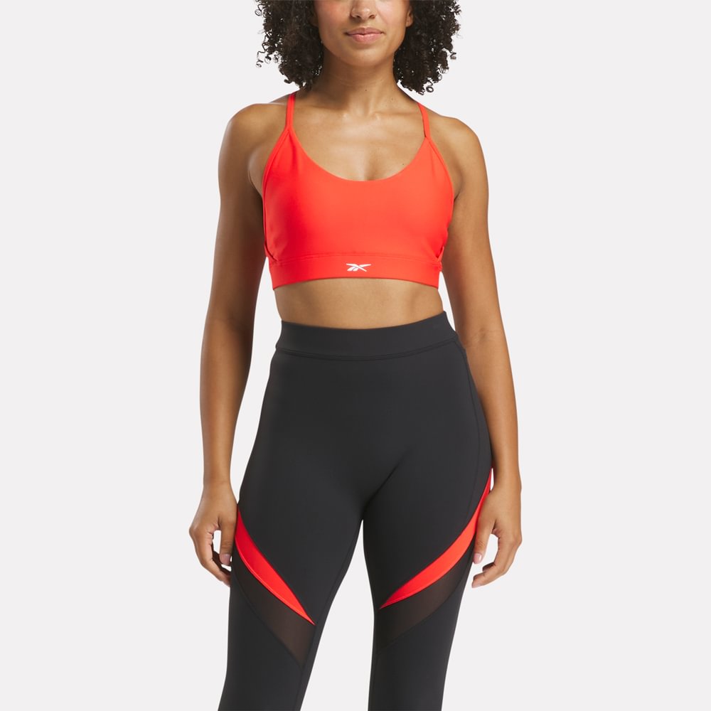 Top Deportivo Training | Lux Strappy Sports Bra | Mujer - Imagen 1