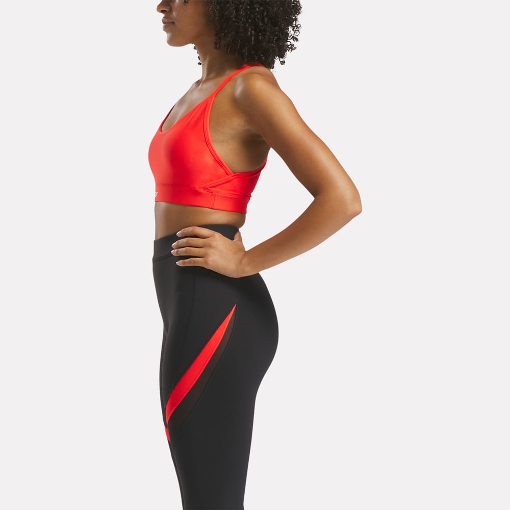 Top Deportivo Training | Lux Strappy Sports Bra | Mujer - Imagen 3