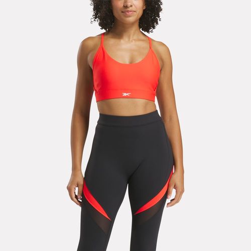 Top Deportivo Training | Lux Strappy Sports Bra | Mujer