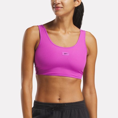 Top Deportivo Training | Rib Multi-Way Bralette | Mujer