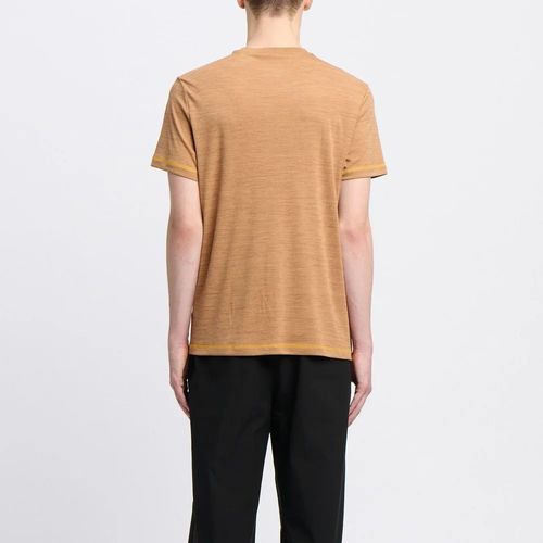 Polos Training | Id Train Melange Tech Tee | Hombre