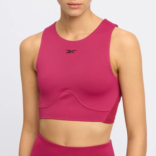 Polos Training | Lux Contour Crop | Mujer