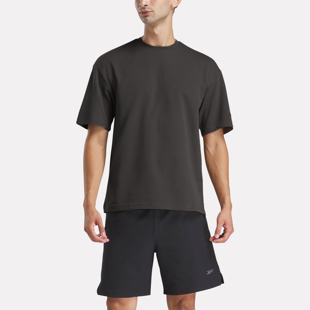 Polos Training | Activ Coll Tee - Ss | Hombre - Imagen 1