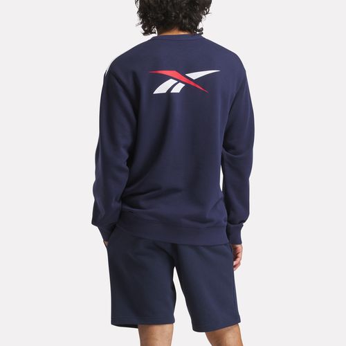 Polo Classics | Ri Cross Check Crew | Hombre