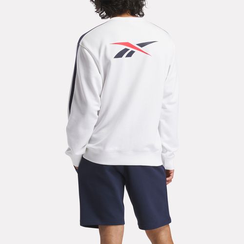Polo Classics | Ri Cross Check Crew | Hombre