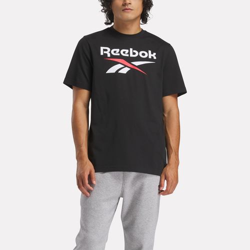 Polo Training | Reebok Identity Big Logo Tee | Hombre