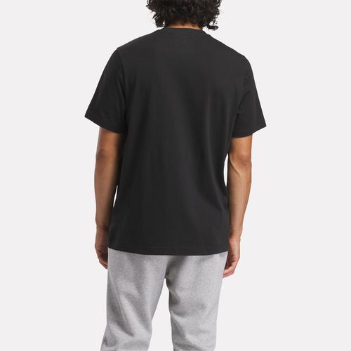 Polo Training | Reebok Identity Big Logo Tee | Hombre