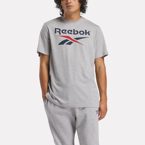 Polo Training | Reebok Identity Big Logo Tee | Hombre