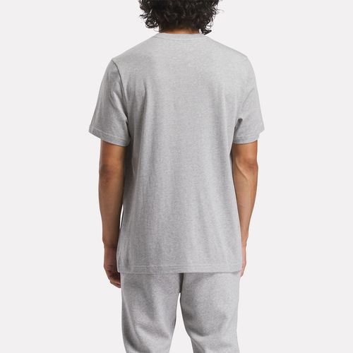 Polo Training | Reebok Identity Big Logo Tee | Hombre