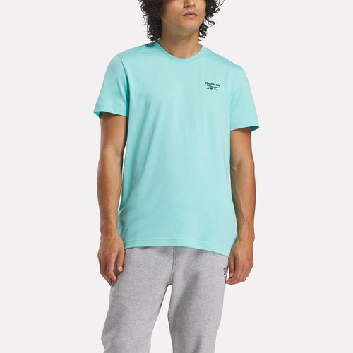 Polo Training | Reebok Identity Small Logo Tee | Hombre