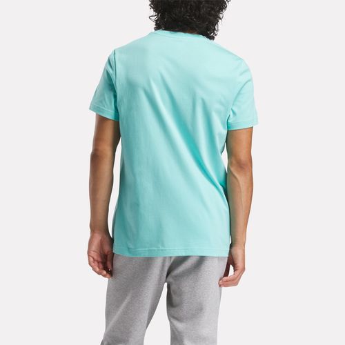Polo Training | Reebok Identity Small Logo Tee | Hombre