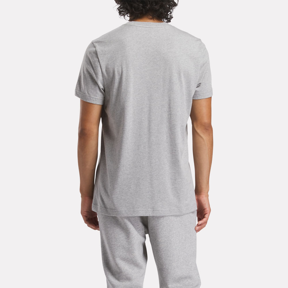 Polo Training | Reebok Identity Small Logo Tee | Hombre - Imagen 2