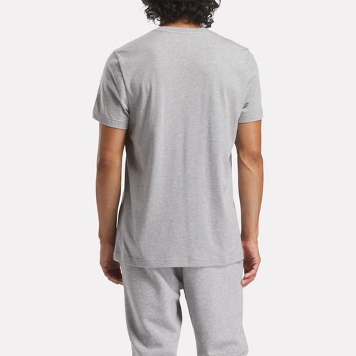 Polo Training | Reebok Identity Small Logo Tee | Hombre