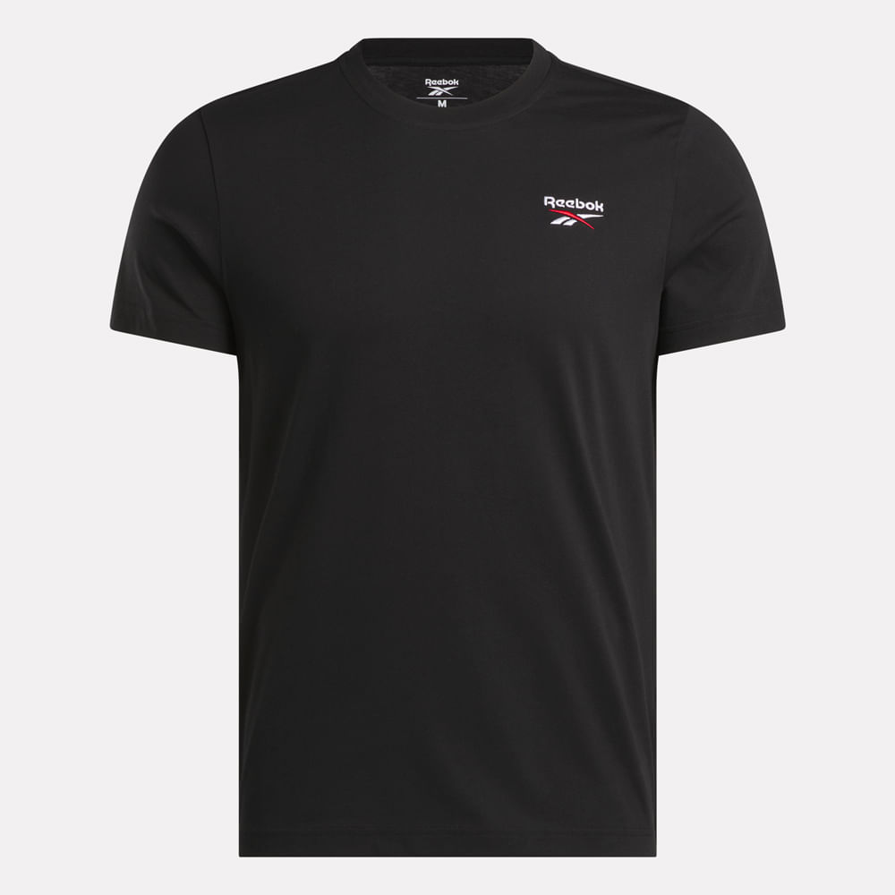 Polo Training | Reebok Identity Small Logo Tee | Hombre - Imagen 4