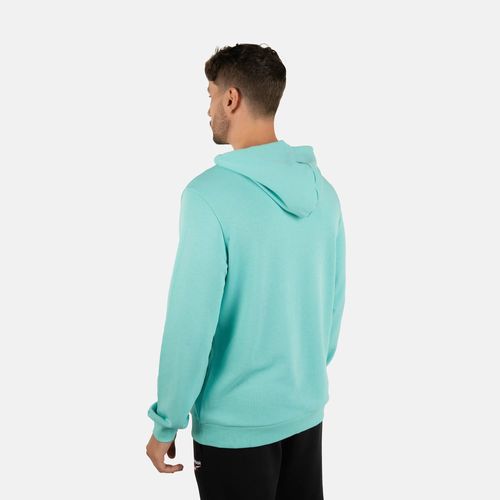 Poleras Training | Reebok Identity Small Logo Ft Hoodie | Hombre