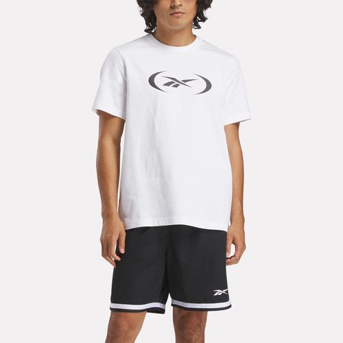Polo Training | Reebok Basketball T-Shirt | Hombre