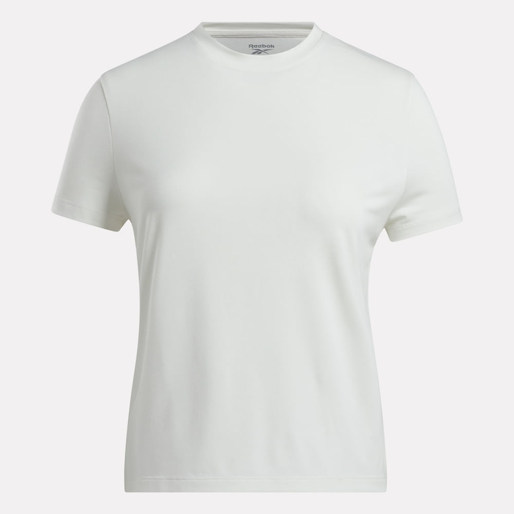 Polo Training | Activ Coll Rbk-Chill+Dreamblend Tee | Mujer - Imagen 4