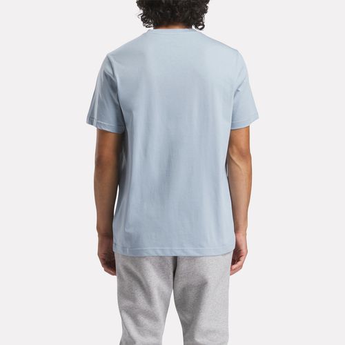 Polo Training | Reebok Identity Big Logo Tee | Hombre