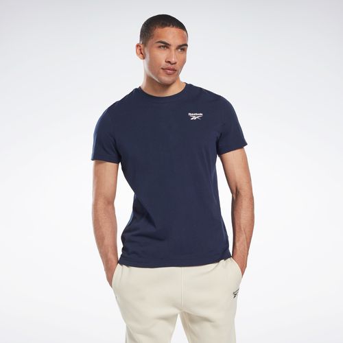 Polo Training | Reebok Identity Small Logo Tee | Hombre