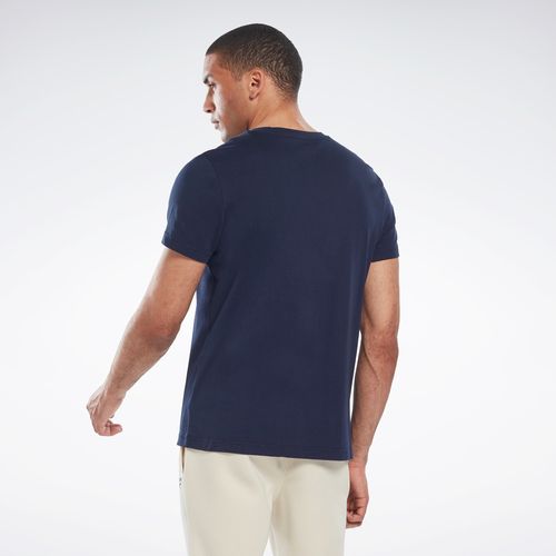 Polo Training | Reebok Identity Small Logo Tee | Hombre