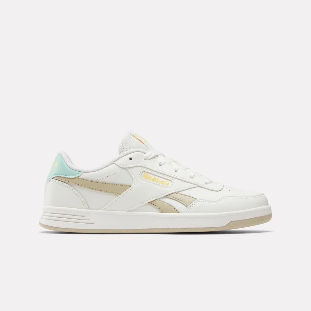 Zapatillas Classics | Reebok Court Advance | Mujer