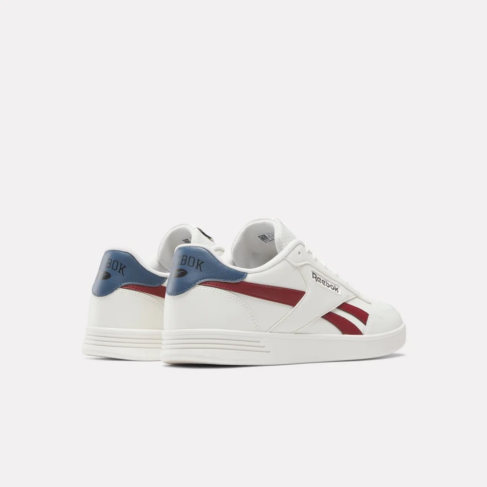 Zapatillas Classics | Reebok Court Advance | Unisex - Imagen 4